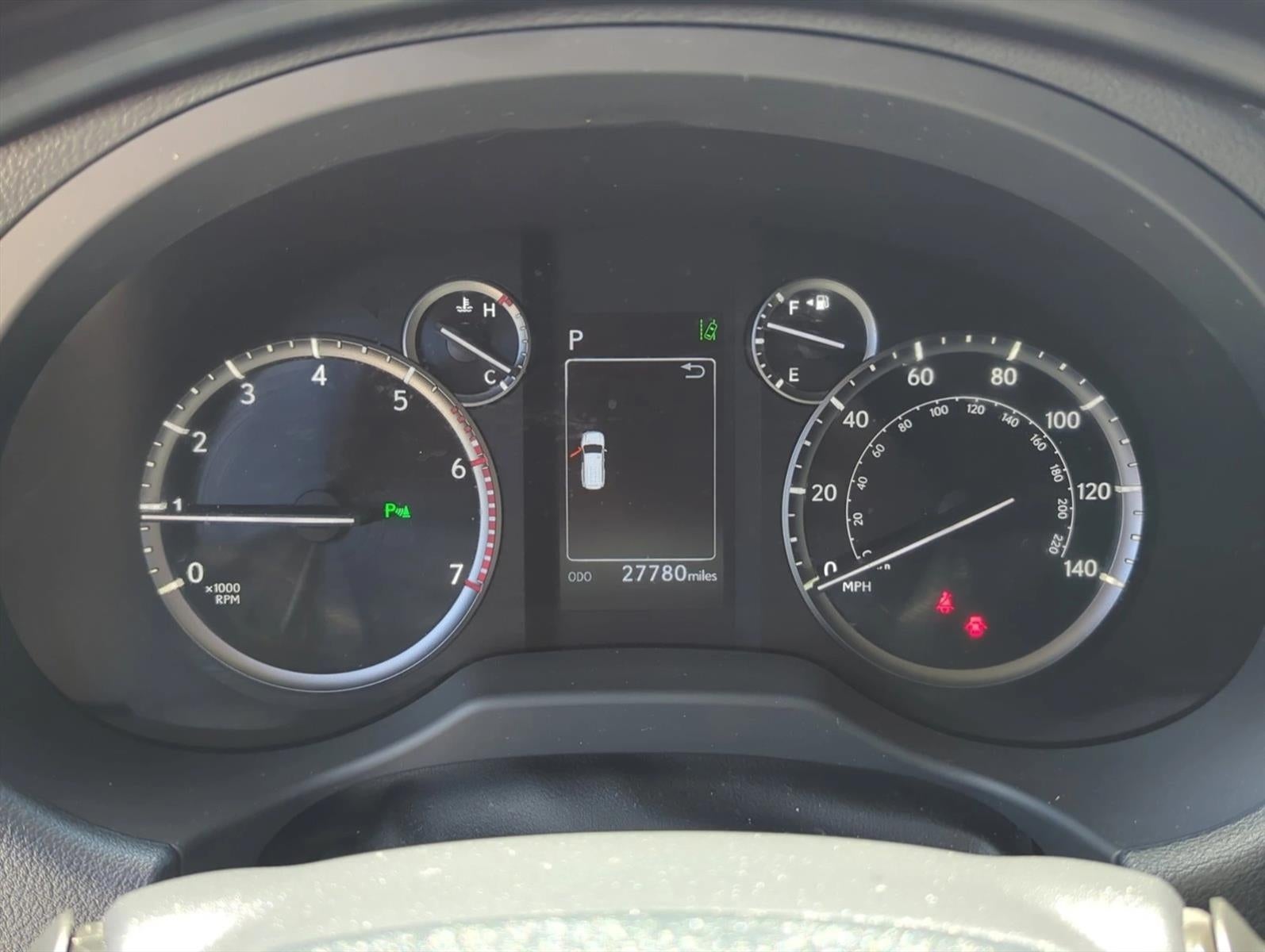 2022 Lexus GX 460 Premium 4WD