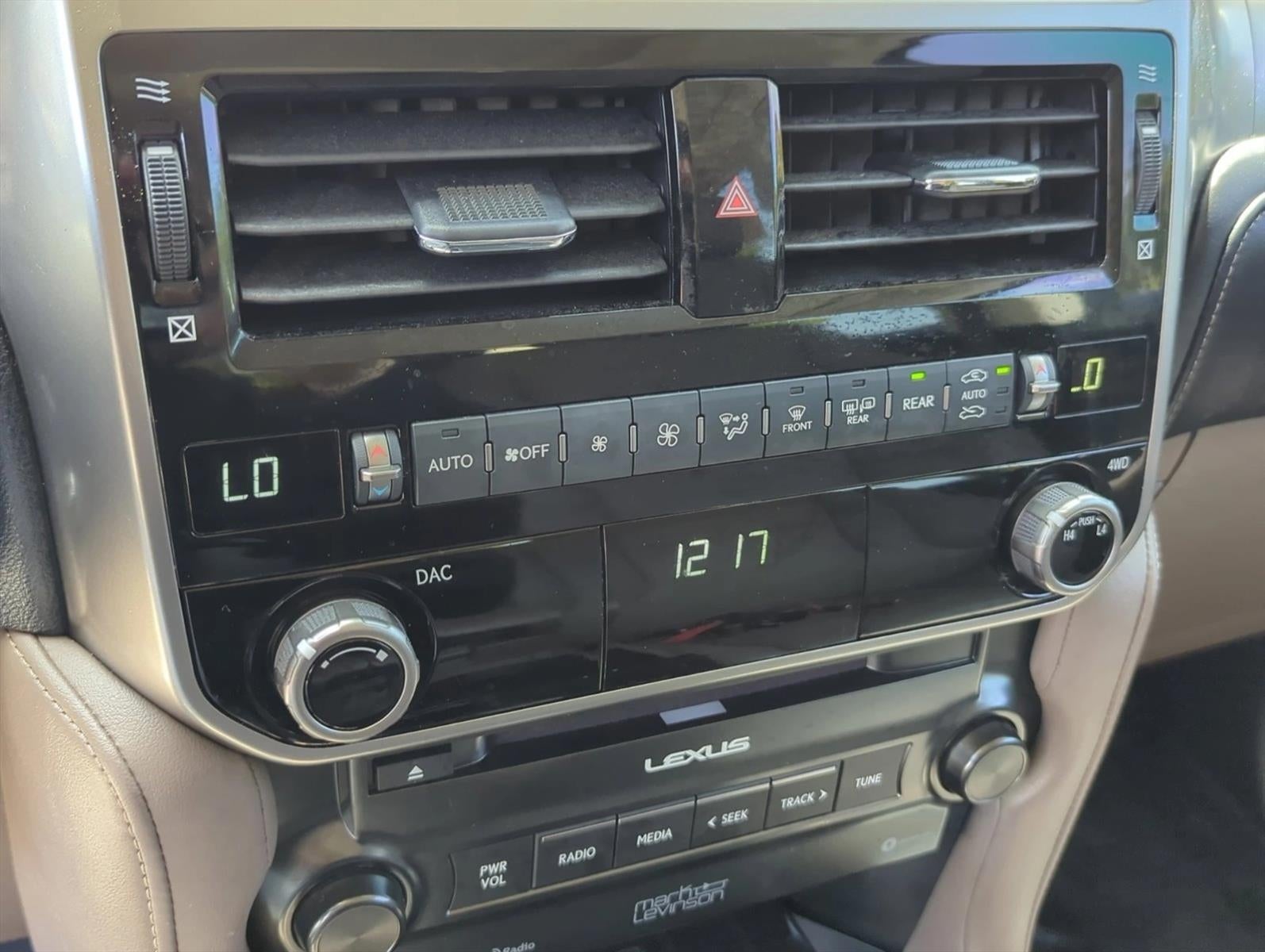2022 Lexus GX 460 Premium 4WD
