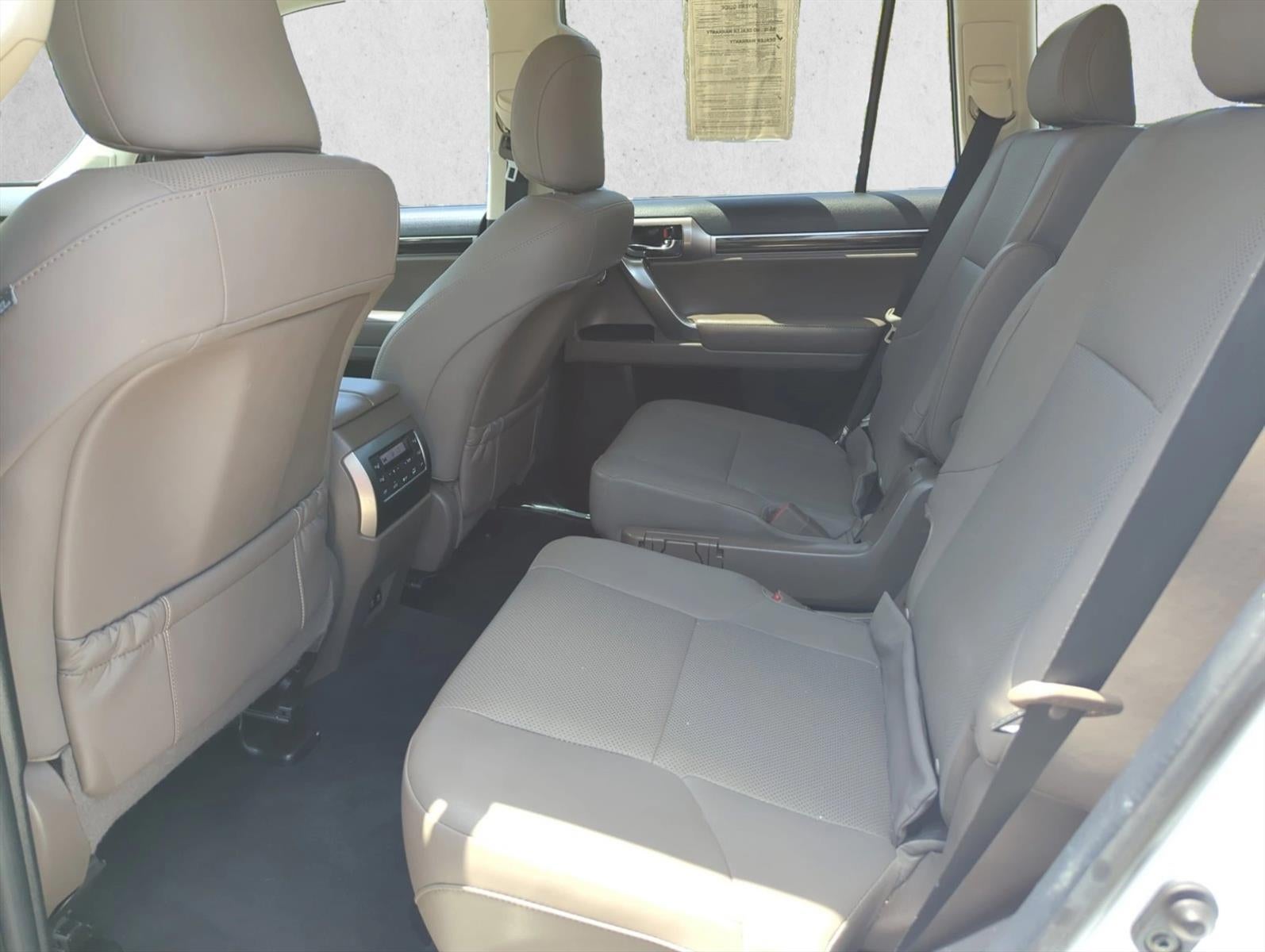 2022 Lexus GX 460 Premium 4WD