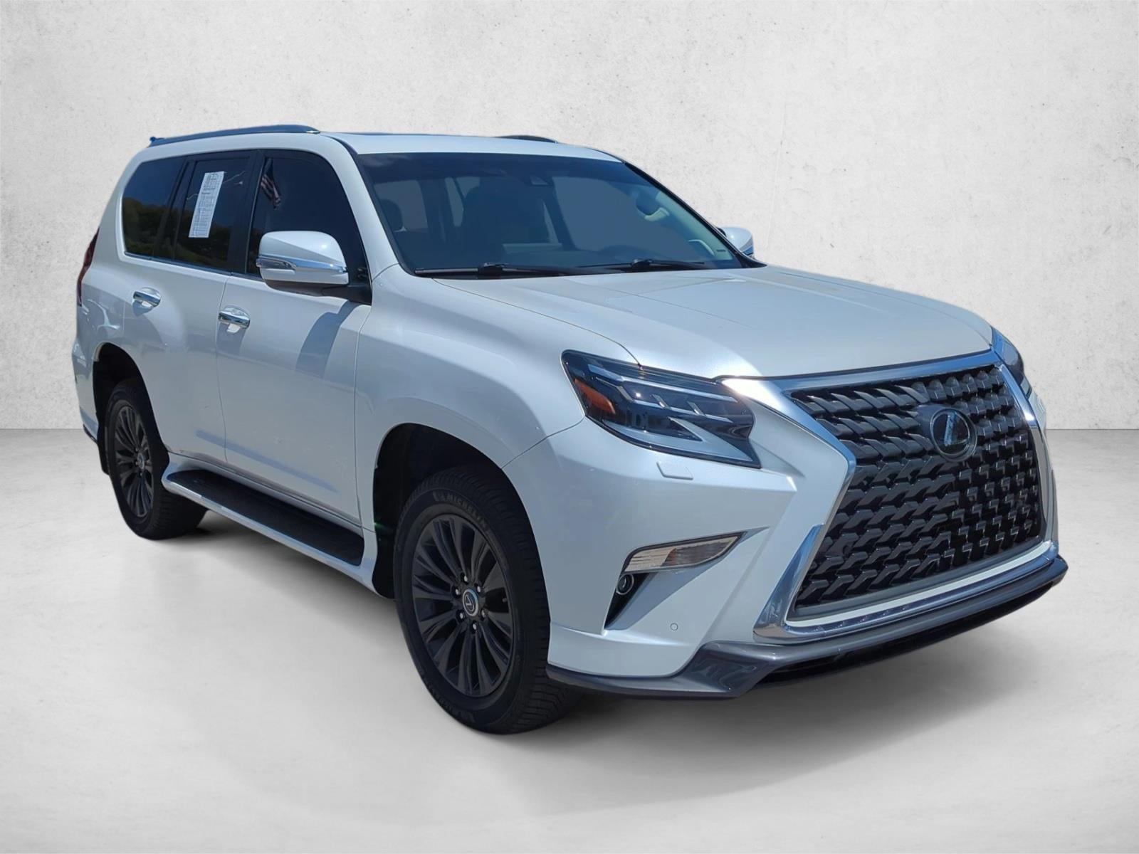 2022 Lexus GX 460 Premium 4WD