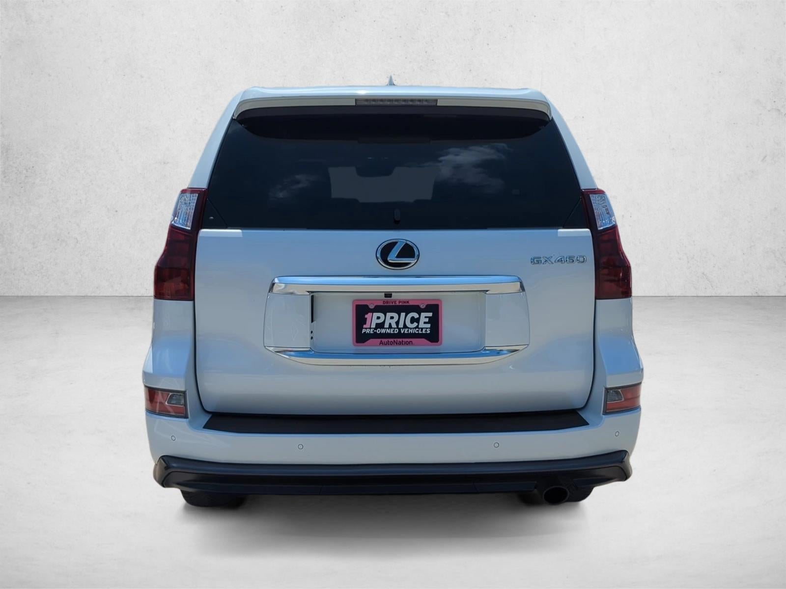 2022 Lexus GX 460 Premium 4WD