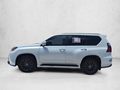 2022 Lexus GX 460 Premium 4WD