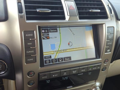 2021 Lexus GX 460 Luxury 4WD