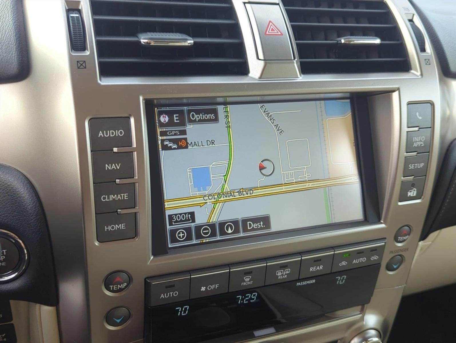 2021 Lexus GX 460 Luxury 4WD