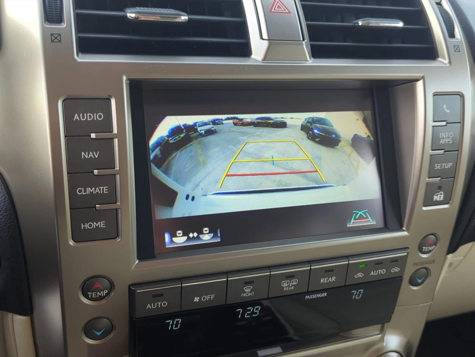 2021 Lexus GX 460 Luxury 4WD