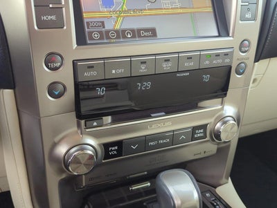 2021 Lexus GX 460 Luxury 4WD