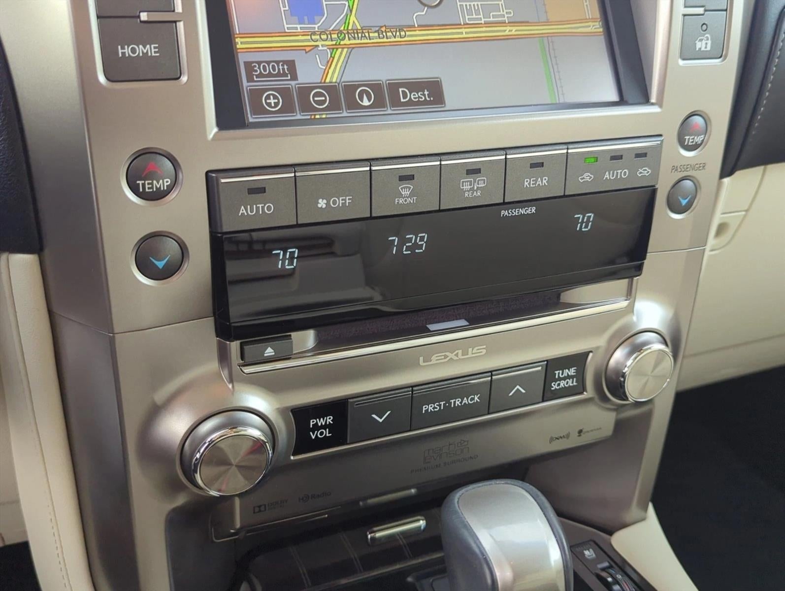 2021 Lexus GX 460 Luxury 4WD