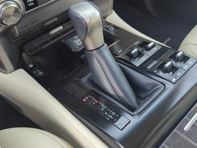 2021 Lexus GX 460 Luxury 4WD