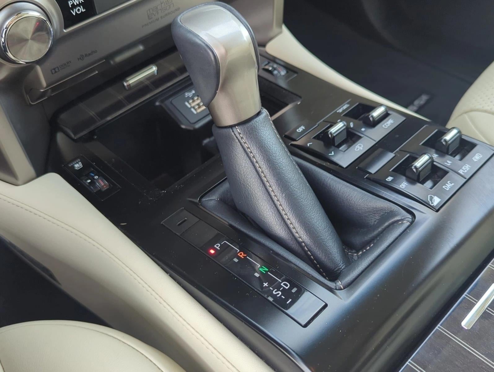 2021 Lexus GX 460 Luxury 4WD