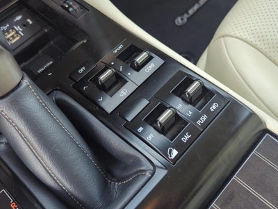 2021 Lexus GX 460 Luxury 4WD