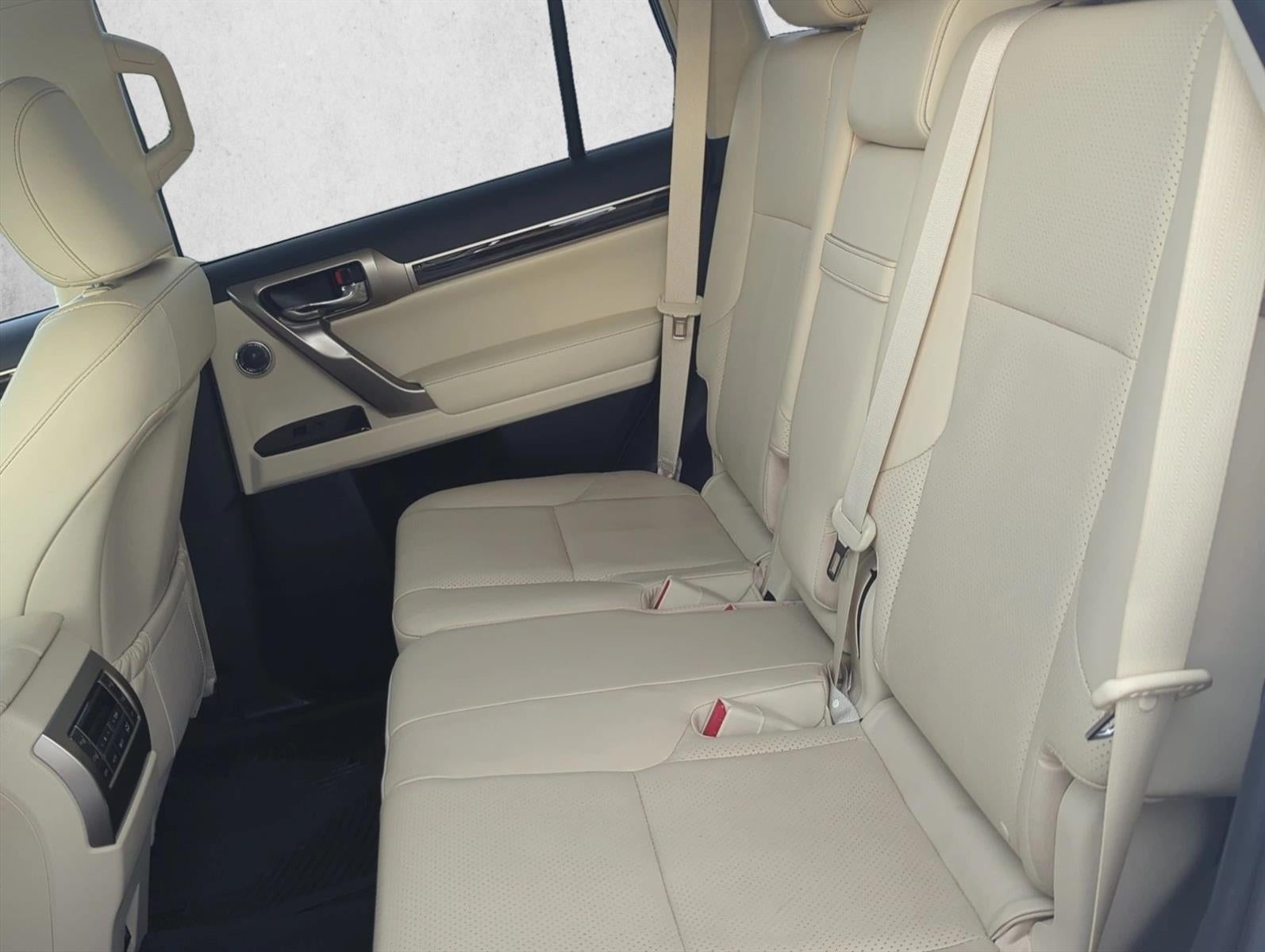 2021 Lexus GX 460 Luxury 4WD