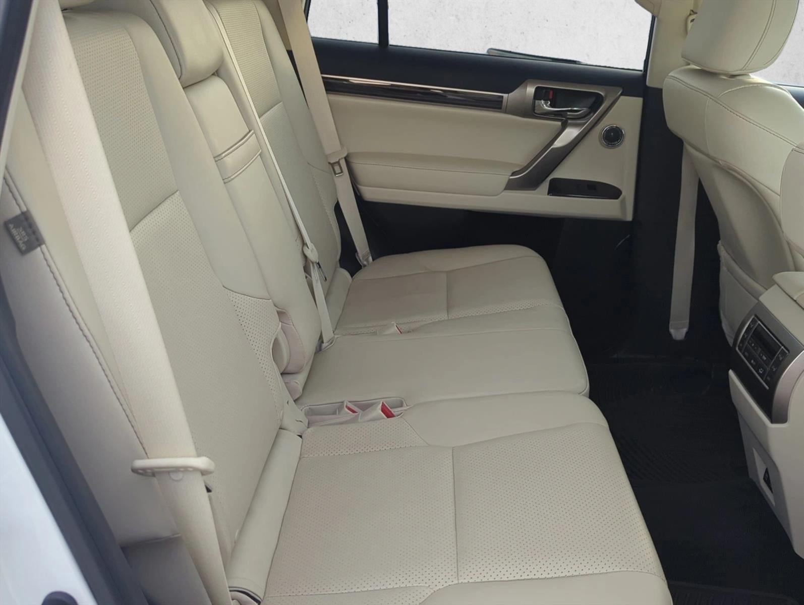2021 Lexus GX 460 Luxury 4WD