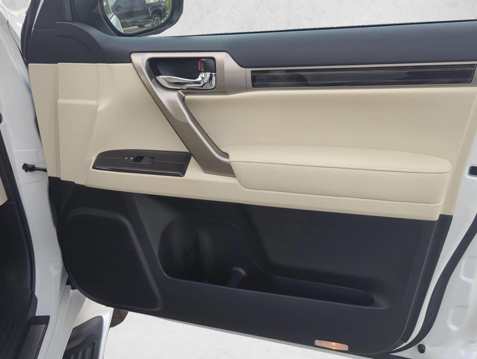 2021 Lexus GX 460 Luxury 4WD