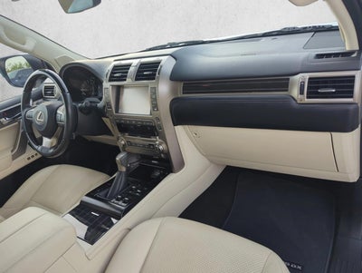2021 Lexus GX 460 Luxury 4WD