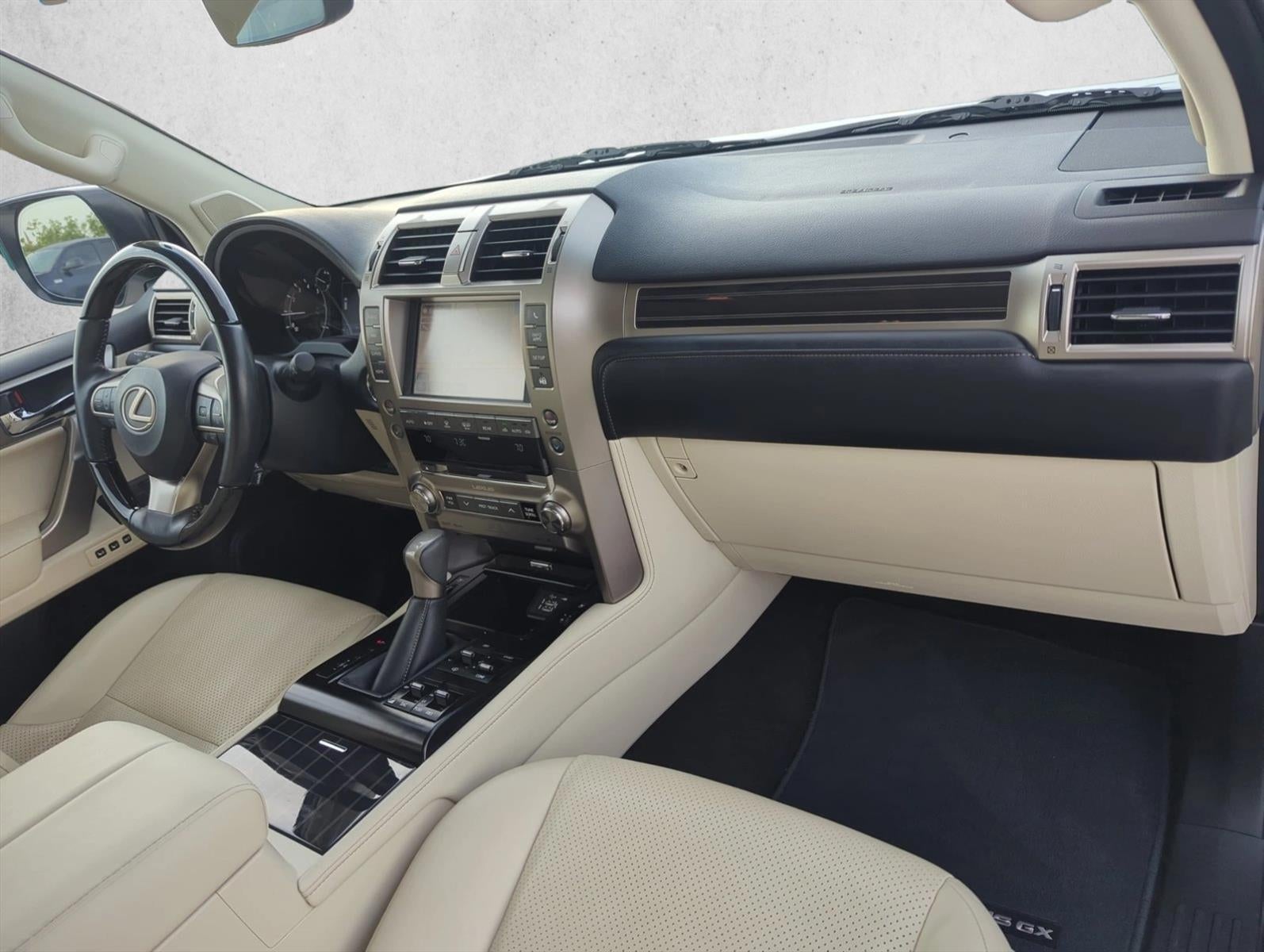 2021 Lexus GX 460 Luxury 4WD