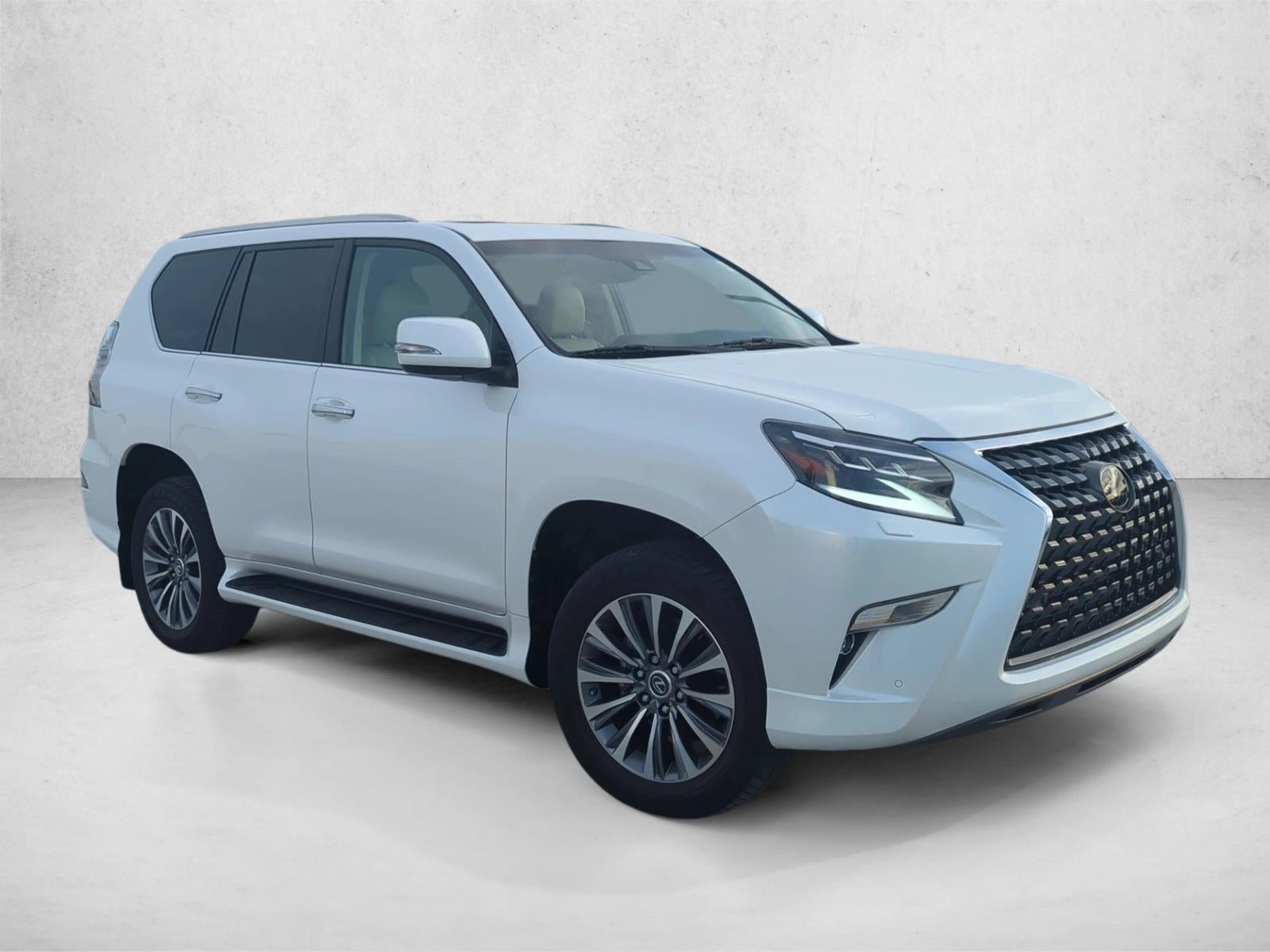 2021 Lexus GX 460 Luxury 4WD