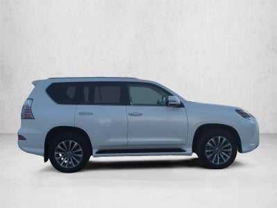 2021 Lexus GX 460 Luxury 4WD