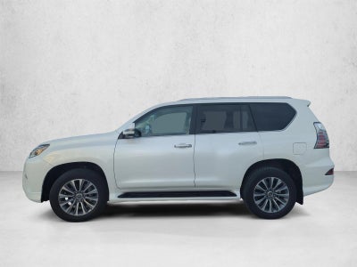 2021 Lexus GX 460 Luxury 4WD