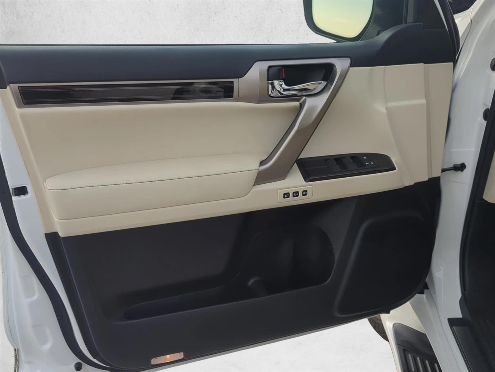2021 Lexus GX 460 Luxury 4WD