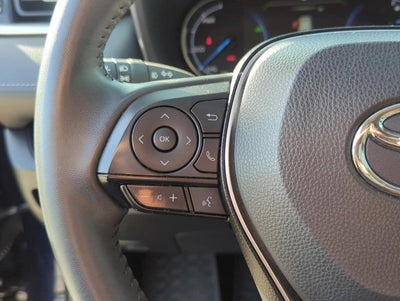 2024 Toyota RAV4 Hybrid XLE Premium AWD (Natl)