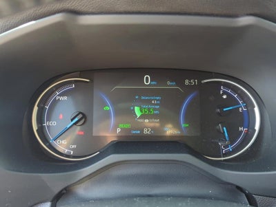 2024 Toyota RAV4 Hybrid XLE Premium AWD (Natl)