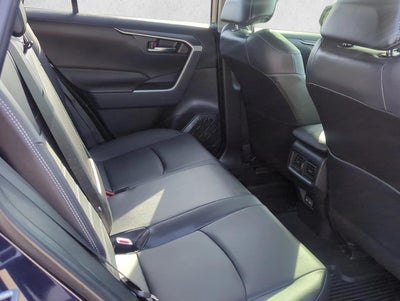 2024 Toyota RAV4 Hybrid XLE Premium AWD (Natl)