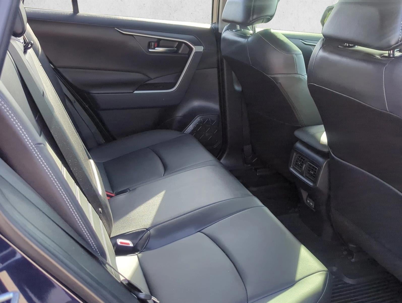 2024 Toyota RAV4 Hybrid XLE Premium AWD (Natl)