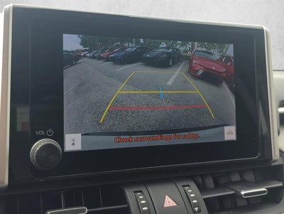 2023 Toyota RAV4 Hybrid XLE Premium AWD (Natl)
