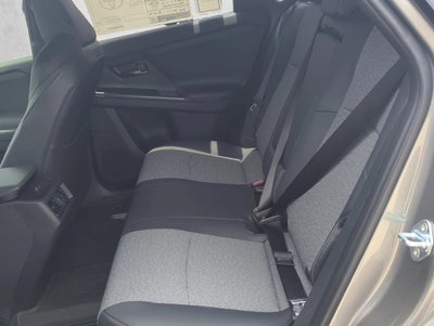2026 Toyota bZ XLE Plus FWD (Natl)