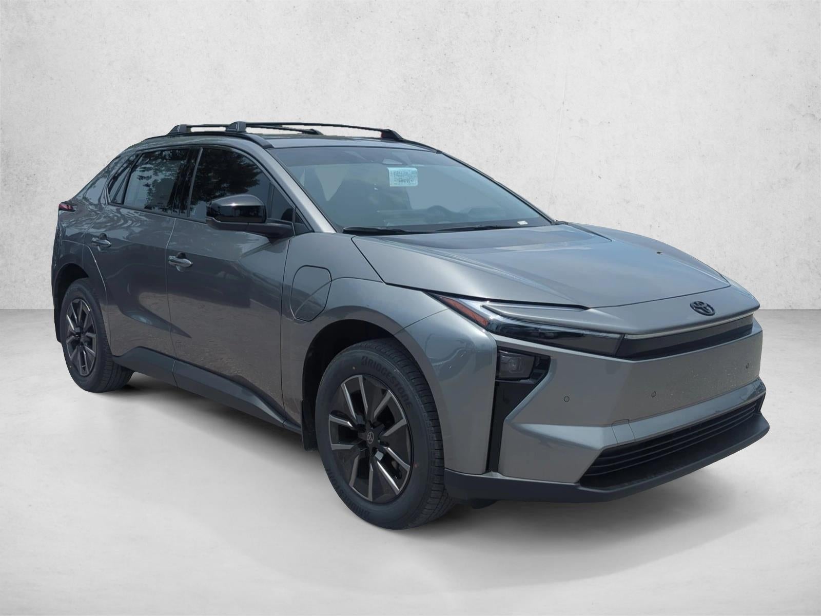 2026 Toyota bZ XLE Plus FWD (Natl)
