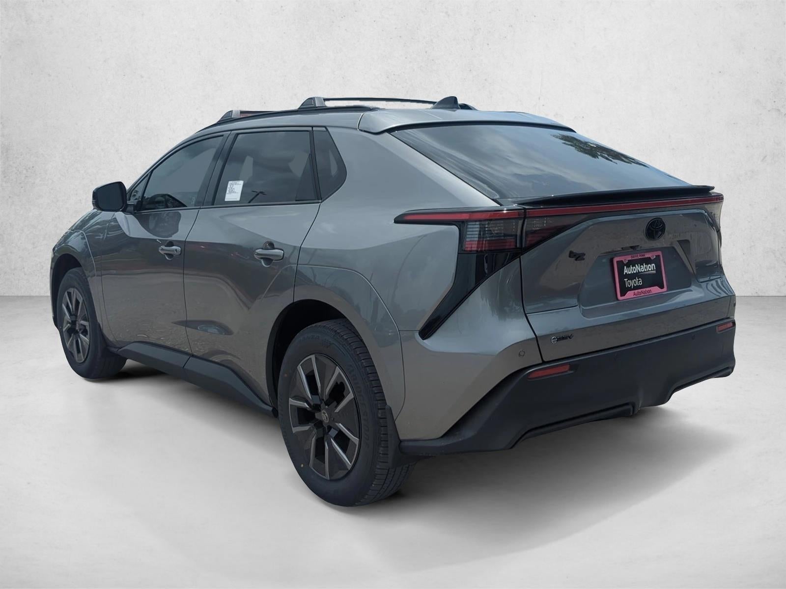 2026 Toyota bZ XLE Plus FWD (Natl)