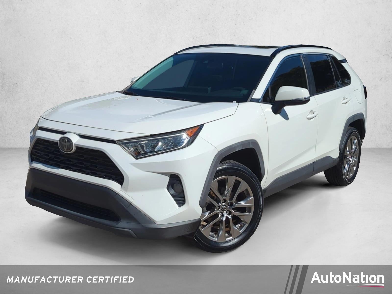 2019 Toyota RAV4 XLE Premium FWD (Natl)