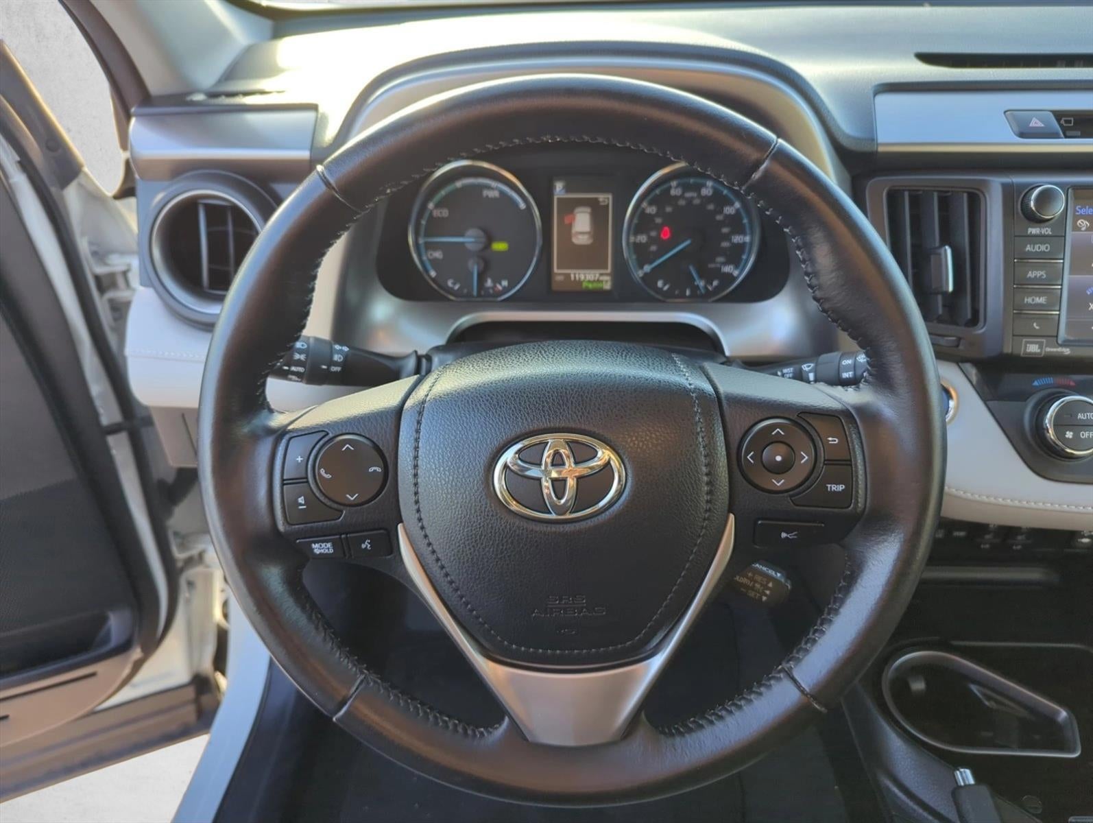 2017 Toyota RAV4 Hybrid Limited AWD (Natl)