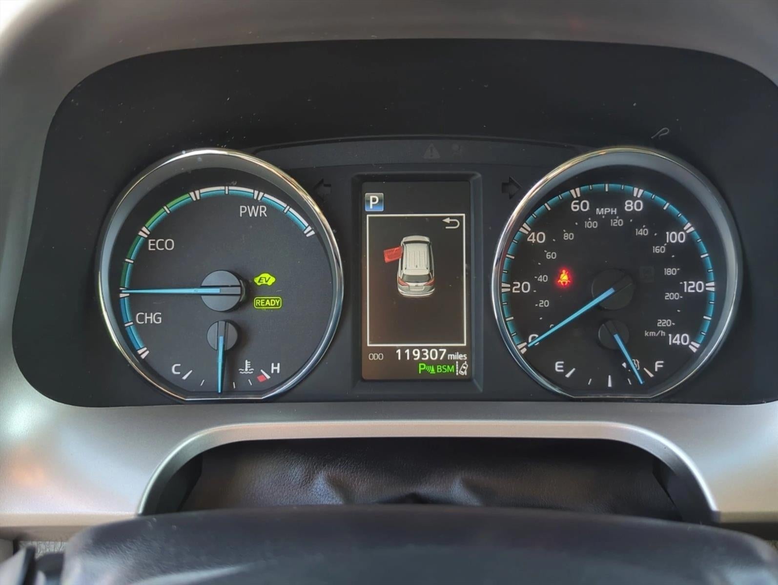 2017 Toyota RAV4 Hybrid Limited AWD (Natl)