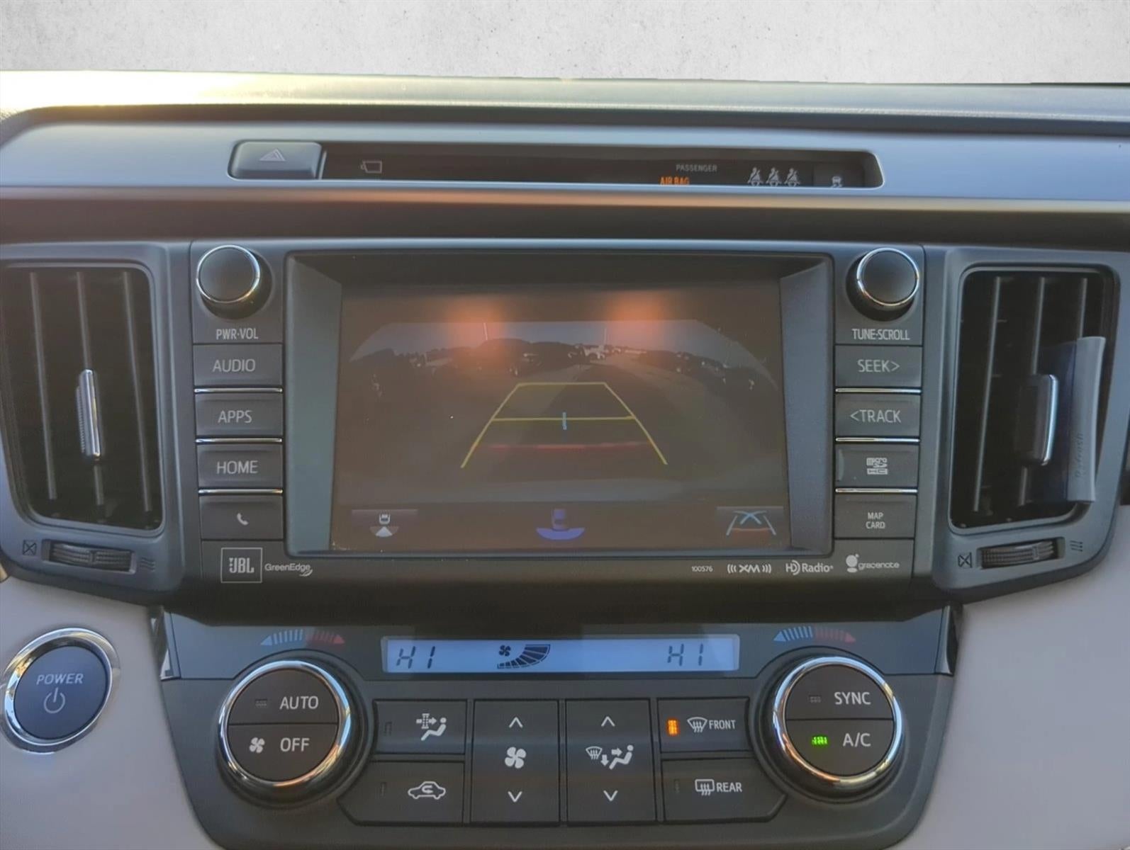 2017 Toyota RAV4 Hybrid Limited AWD (Natl)