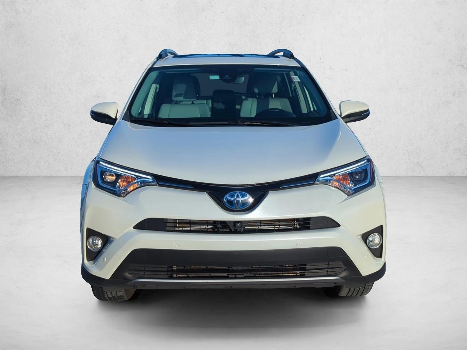 2017 Toyota RAV4 Hybrid Limited AWD (Natl)