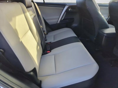 2017 Toyota RAV4 Hybrid Limited AWD (Natl)