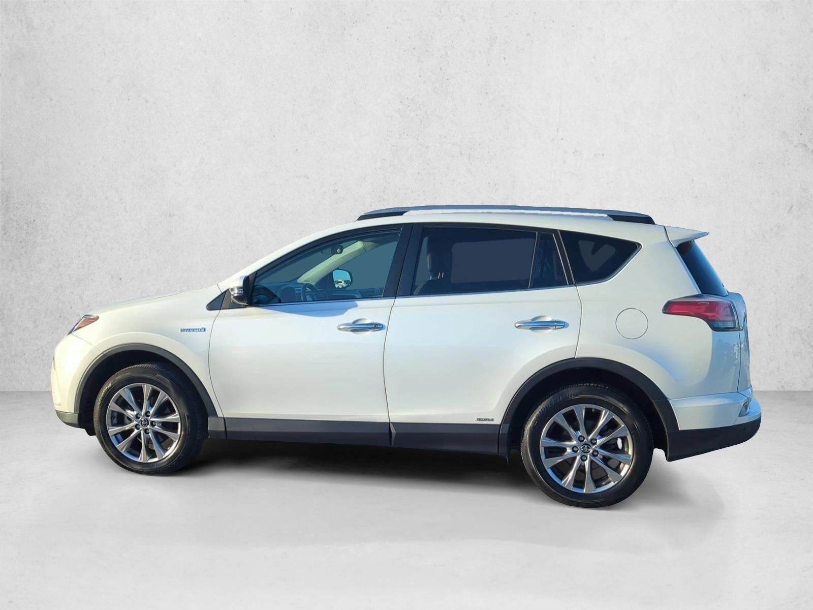 2017 Toyota RAV4 Hybrid Limited AWD (Natl)