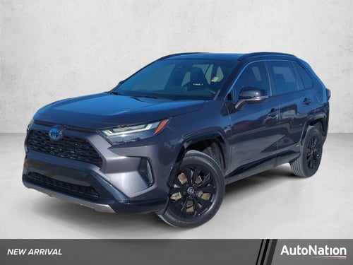 2023 Toyota RAV4 Hybrid XSE AWD (Natl)