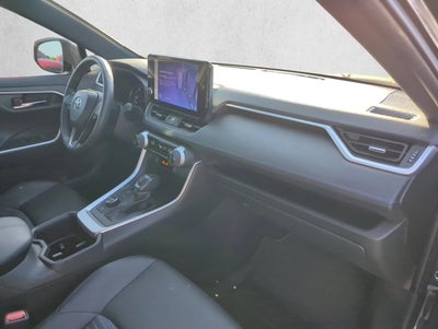 2023 Toyota RAV4 Hybrid XSE AWD (Natl)