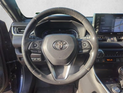 2019 Toyota RAV4 Hybrid XSE AWD (Natl)