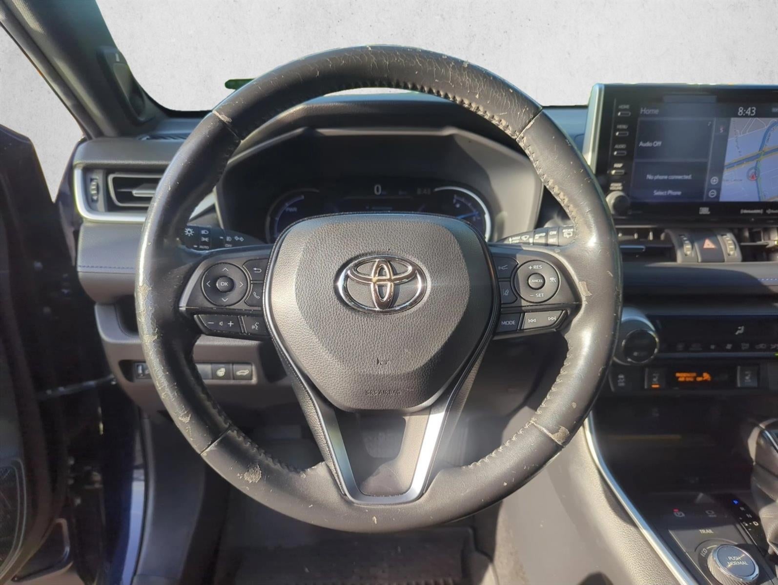 2019 Toyota RAV4 Hybrid XSE AWD (Natl)