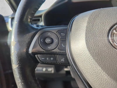 2019 Toyota RAV4 Hybrid XSE AWD (Natl)