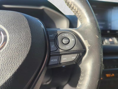 2019 Toyota RAV4 Hybrid XSE AWD (Natl)