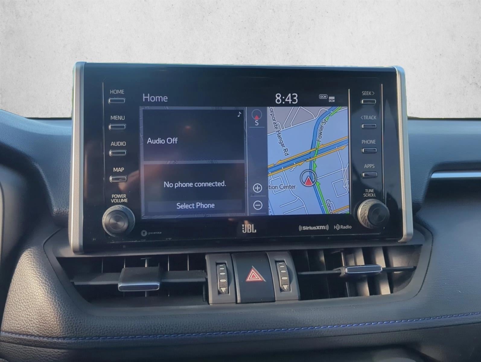 2019 Toyota RAV4 Hybrid XSE AWD (Natl)