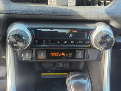 2019 Toyota RAV4 Hybrid XSE AWD (Natl)