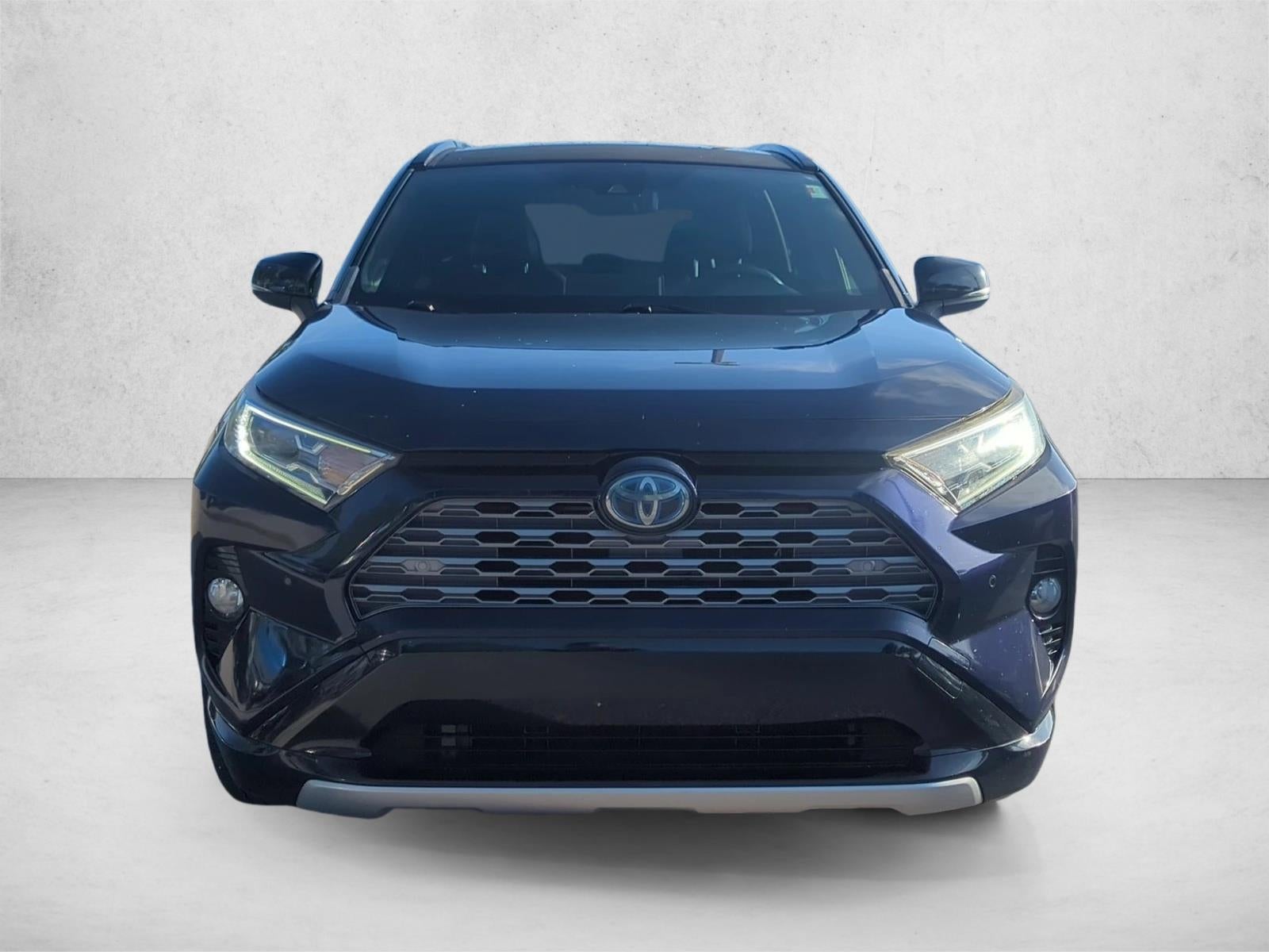 2019 Toyota RAV4 Hybrid XSE AWD (Natl)