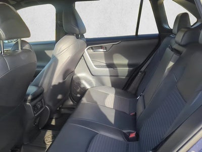 2019 Toyota RAV4 Hybrid XSE AWD (Natl)