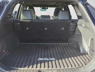 2019 Toyota RAV4 Hybrid XSE AWD (Natl)