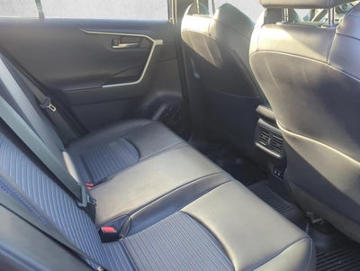 2019 Toyota RAV4 Hybrid XSE AWD (Natl)